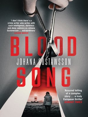 cover image of Blood Song